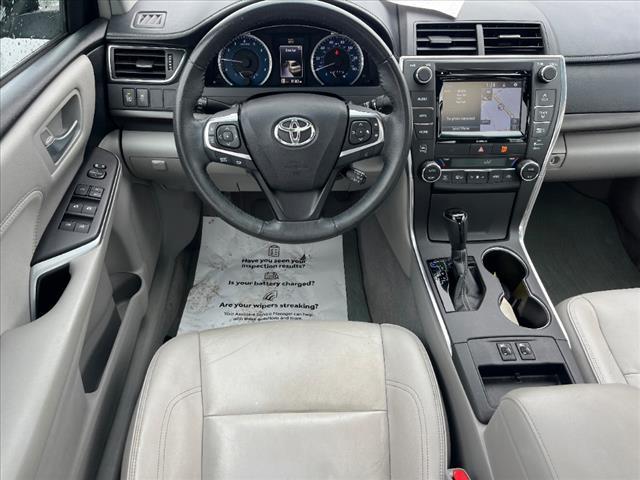 used 2017 Toyota Camry car, priced at $19,999