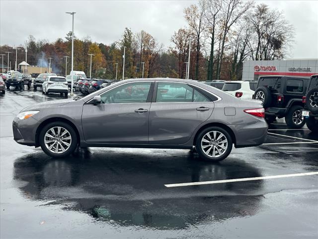 used 2017 Toyota Camry car, priced at $19,999