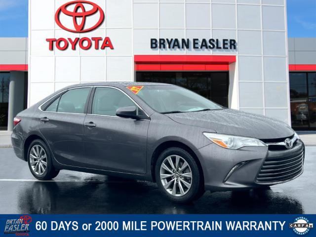 used 2017 Toyota Camry car, priced at $19,999