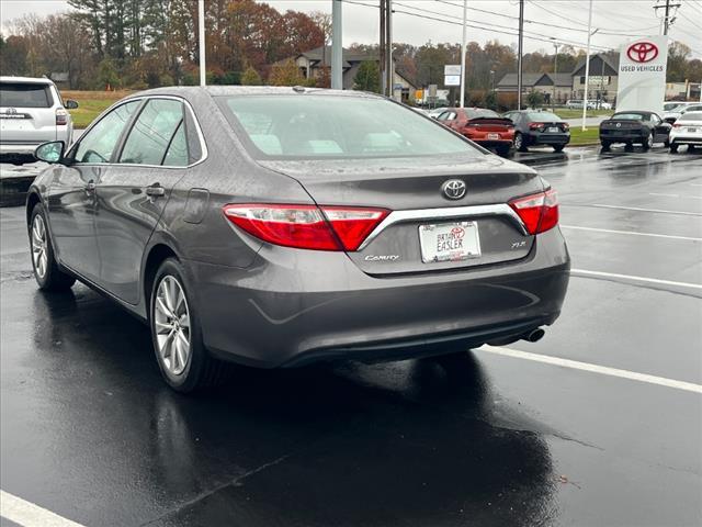 used 2017 Toyota Camry car, priced at $19,999