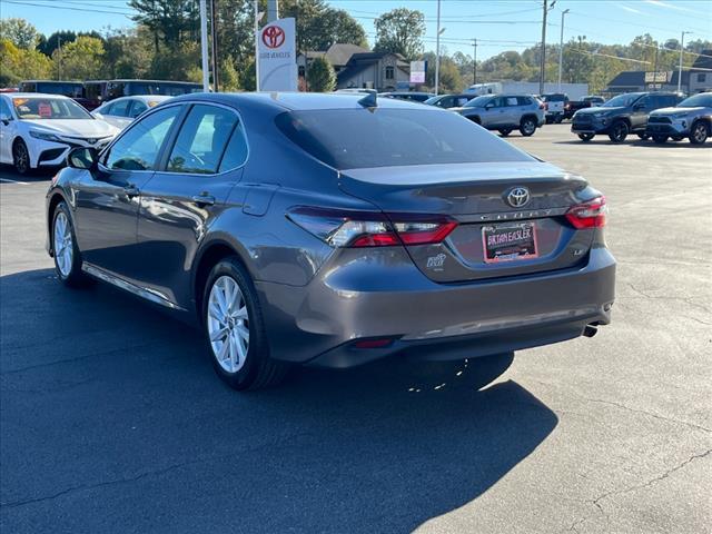 used 2023 Toyota Camry car, priced at $25,999