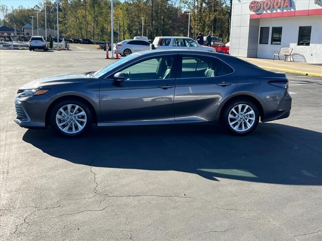 used 2023 Toyota Camry car, priced at $25,999