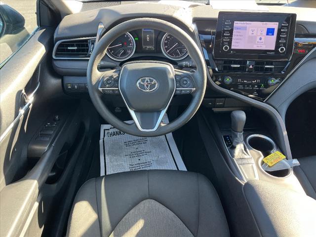 used 2023 Toyota Camry car, priced at $25,999