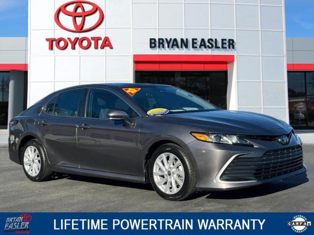 used 2023 Toyota Camry car, priced at $25,999