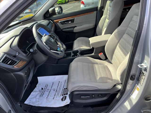 used 2019 Honda CR-V car, priced at $19,999