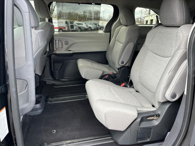 used 2023 Toyota Sienna car, priced at $43,999