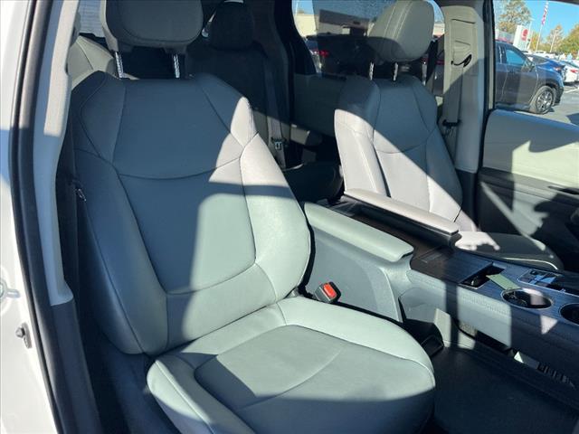 used 2023 Toyota Sienna car, priced at $48,999