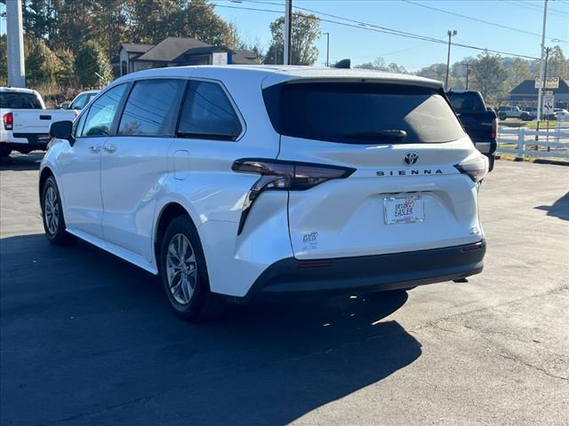 used 2023 Toyota Sienna car, priced at $48,999