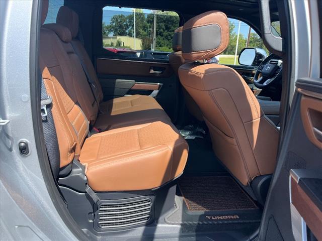 used 2024 Toyota Tundra Hybrid car, priced at $64,799