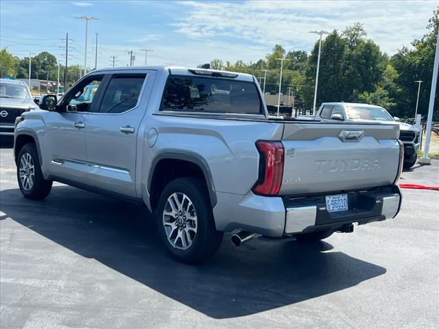 used 2024 Toyota Tundra Hybrid car, priced at $64,799