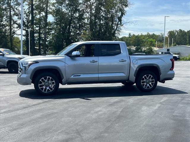 used 2024 Toyota Tundra Hybrid car, priced at $64,799