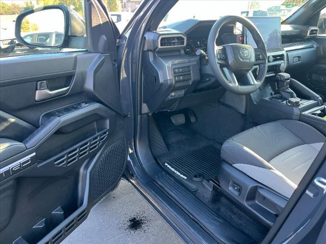 used 2024 Toyota Tacoma car, priced at $47,999