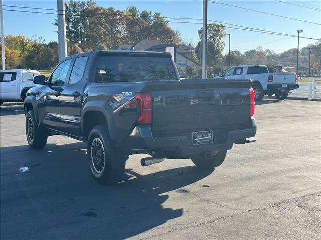 used 2024 Toyota Tacoma car, priced at $47,999