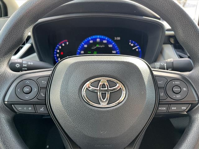 used 2021 Toyota Corolla Hybrid car