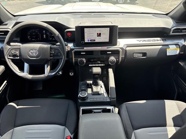 new 2025 Toyota Tacoma car, priced at $50,268