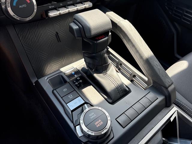 new 2025 Toyota Tacoma car, priced at $50,268