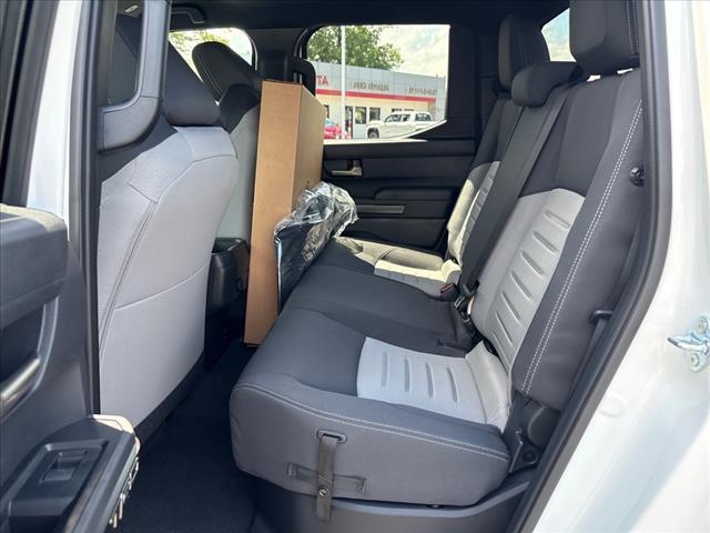 new 2025 Toyota Tacoma car, priced at $50,268