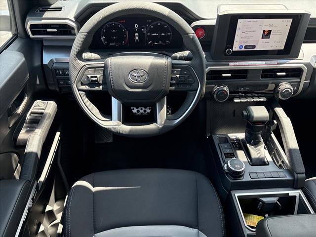 new 2025 Toyota Tacoma car, priced at $50,268