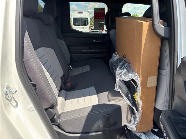 new 2025 Toyota Tacoma car, priced at $50,268