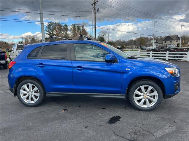 used 2015 Mitsubishi Outlander Sport car, priced at $11,999