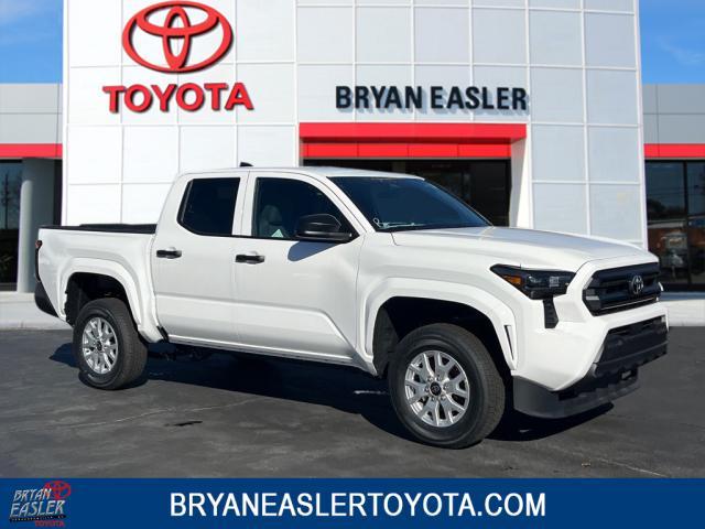 new 2024 Toyota Tacoma car, priced at $34,987