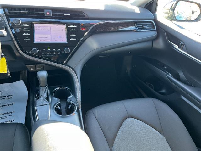 used 2019 Toyota Camry car, priced at $18,999