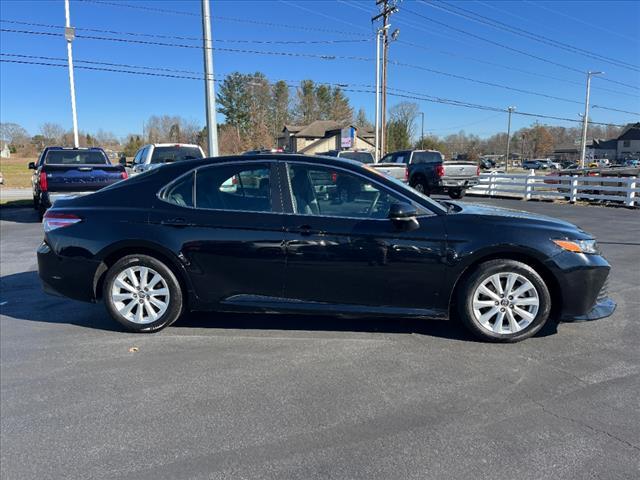 used 2019 Toyota Camry car, priced at $18,999