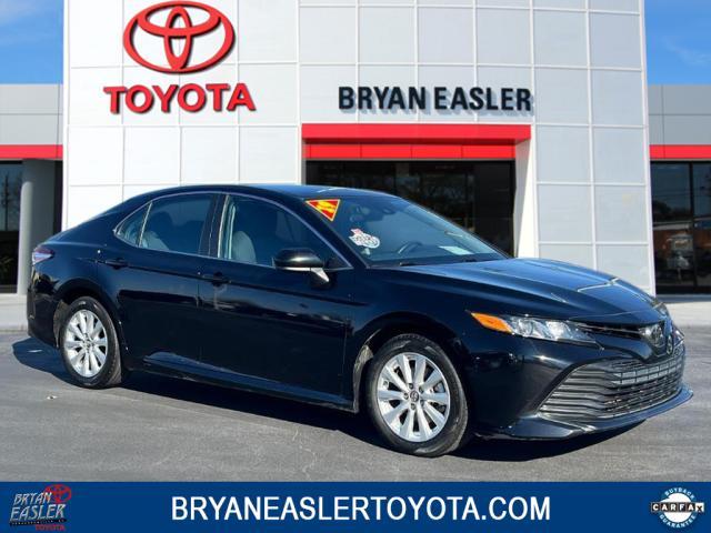 used 2019 Toyota Camry car, priced at $18,999