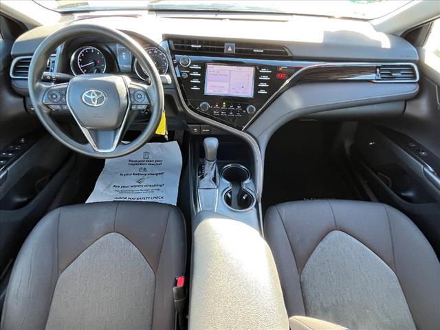 used 2019 Toyota Camry car, priced at $18,999