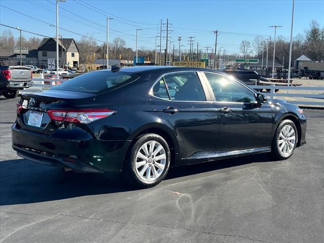 used 2019 Toyota Camry car, priced at $18,999