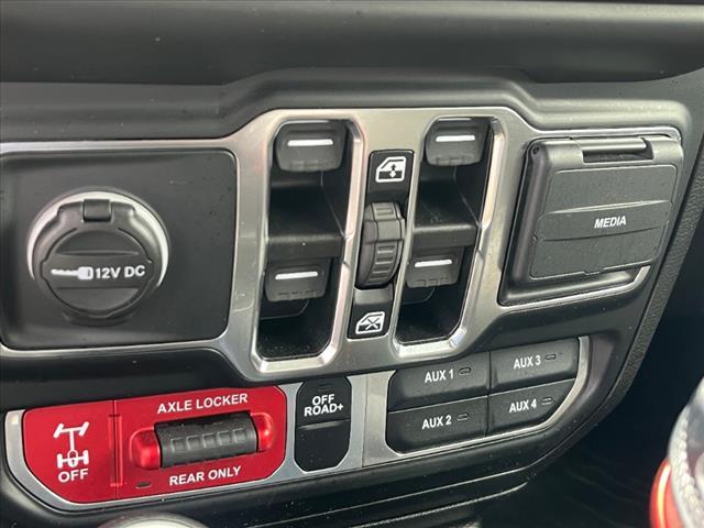 used 2021 Jeep Gladiator car, priced at $38,999