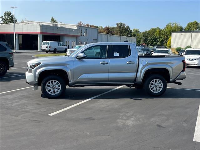 new 2024 Toyota Tacoma car, priced at $41,412