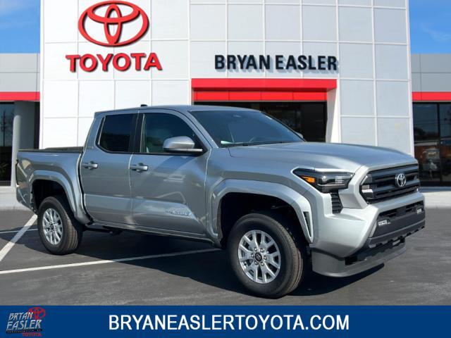 new 2024 Toyota Tacoma car, priced at $41,412