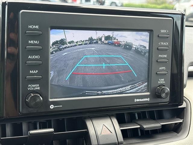 used 2022 Toyota RAV4 Hybrid car, priced at $26,999