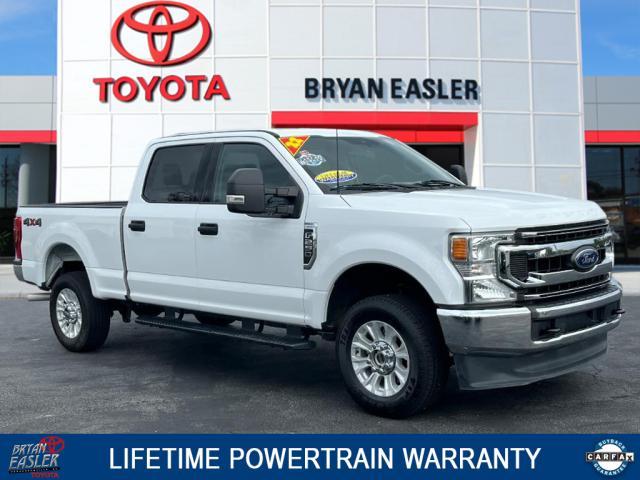 used 2022 Ford F-250 car, priced at $45,999