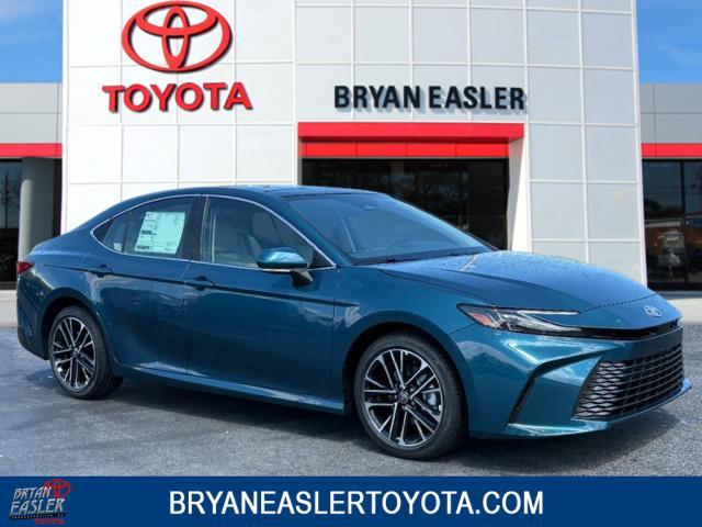 used 2025 Toyota Camry car, priced at $37,816