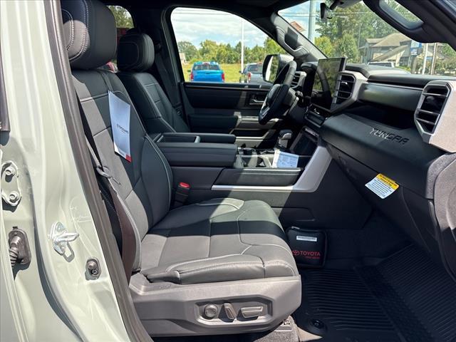 new 2026 Toyota Tundra car, priced at $64,385
