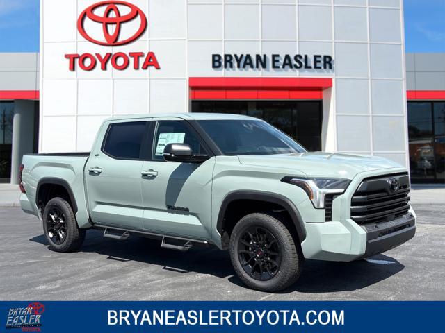 new 2026 Toyota Tundra car, priced at $64,385