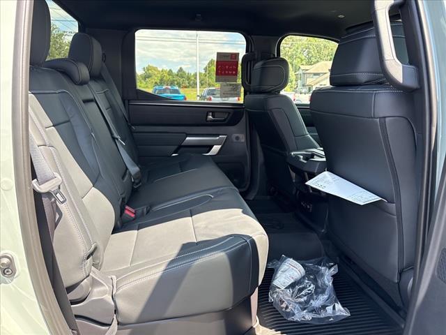 new 2026 Toyota Tundra car, priced at $64,385