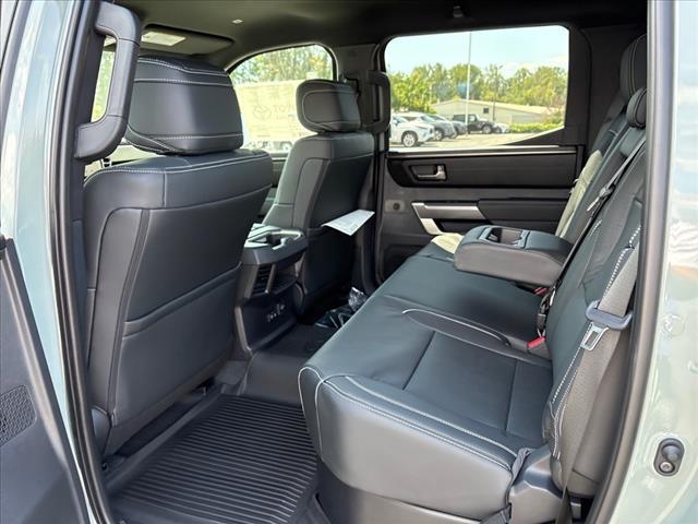 new 2026 Toyota Tundra car, priced at $64,385