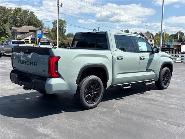 new 2026 Toyota Tundra car, priced at $64,385