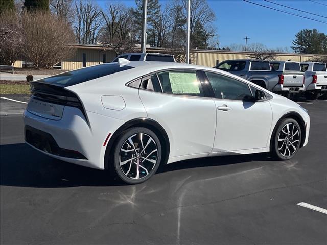 new 2024 Toyota Prius Prime car, priced at $39,311