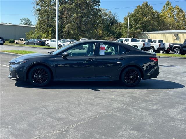 new 2025 Toyota Camry car, priced at $31,987