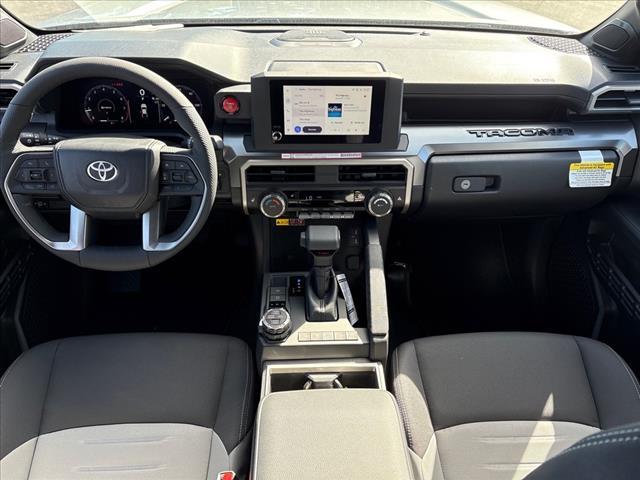 new 2025 Toyota Tacoma car, priced at $53,108