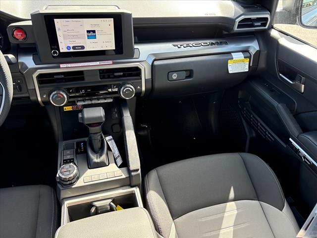 new 2025 Toyota Tacoma car, priced at $53,108
