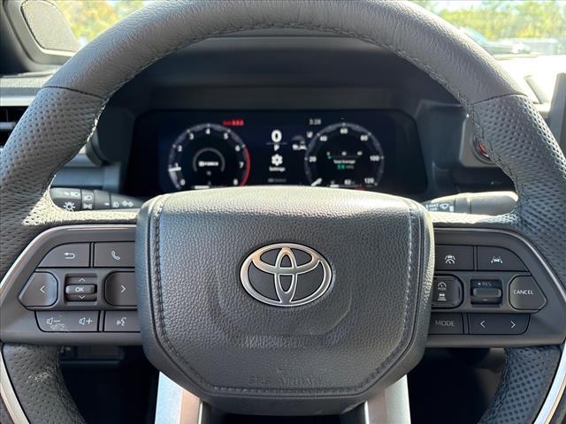 new 2025 Toyota Tacoma car, priced at $53,108