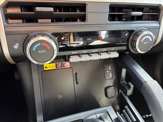 new 2025 Toyota Tacoma car, priced at $53,108