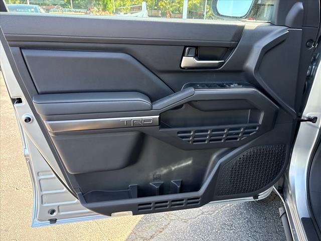 new 2025 Toyota Tacoma car, priced at $53,108