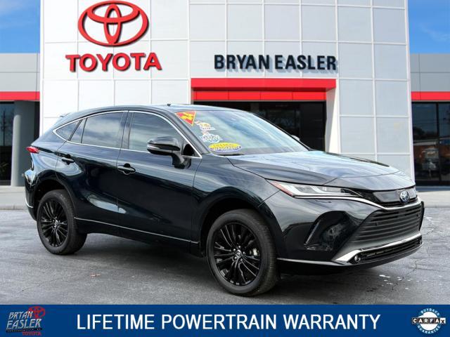 used 2024 Toyota Venza car, priced at $39,999