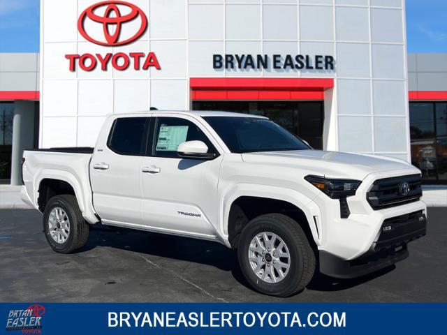 new 2024 Toyota Tacoma car, priced at $37,488